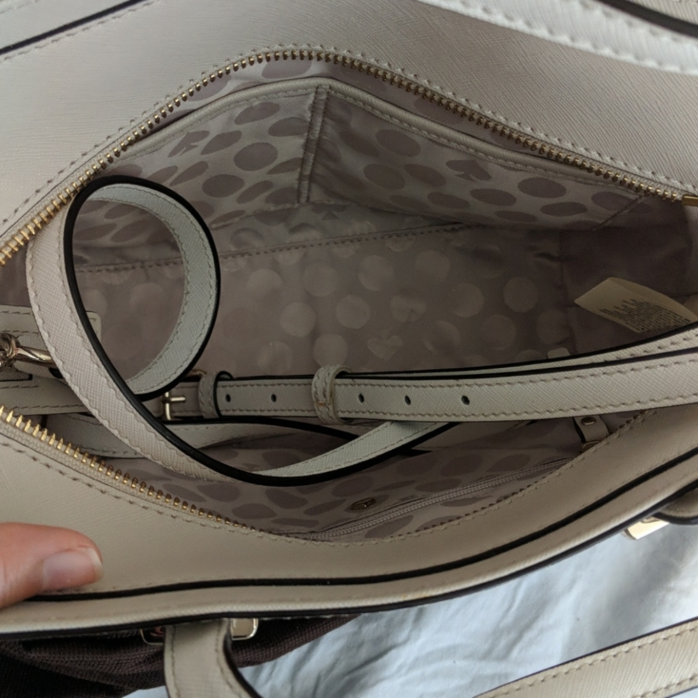 Kate Spade Colorblocked Purse - Picture 5 of 5